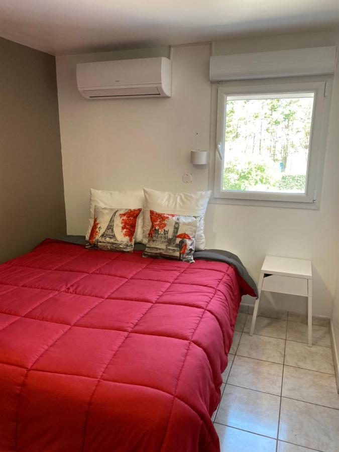 Logis Hotel La Chaumiere Marseillan  Zewnętrze zdjęcie