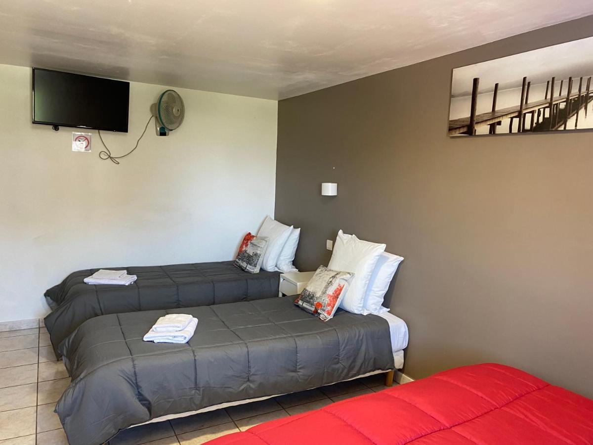 Logis Hotel La Chaumiere Marseillan  Zewnętrze zdjęcie
