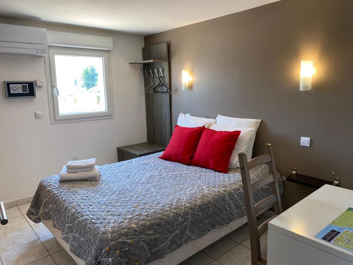 Logis Hotel La Chaumiere Marseillan  Zewnętrze zdjęcie