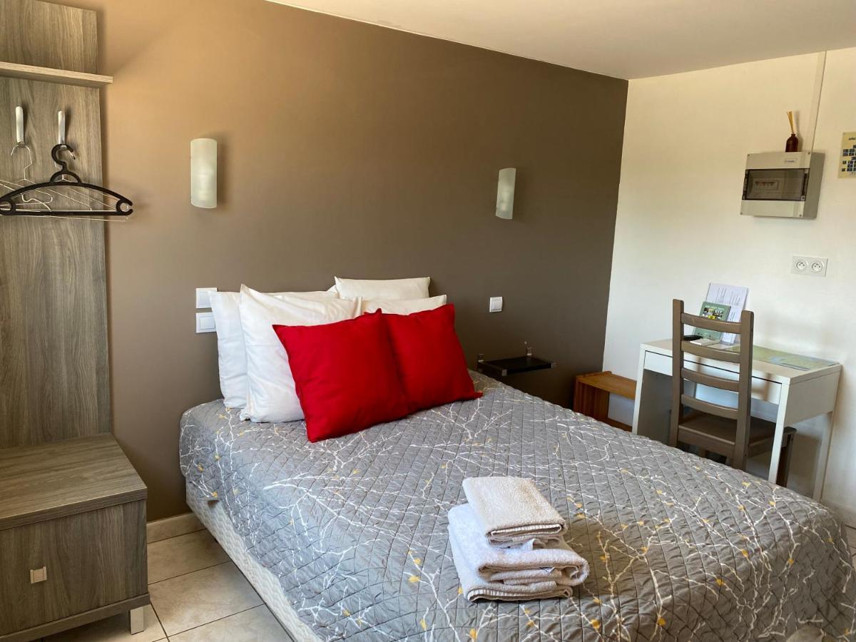 Logis Hotel La Chaumiere Marseillan  Zewnętrze zdjęcie