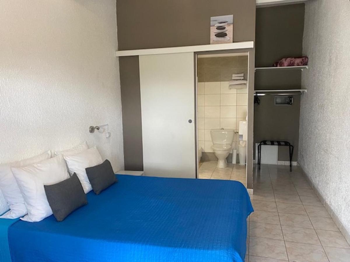 Logis Hotel La Chaumiere Marseillan  Zewnętrze zdjęcie